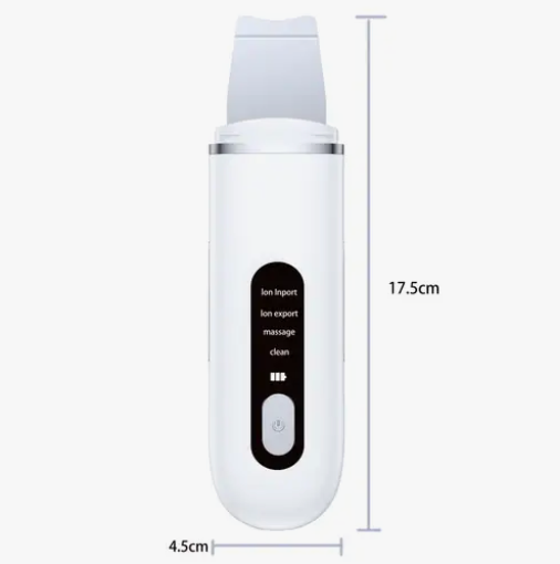 GlowNova™ Ultrasonic Facial Cleaner